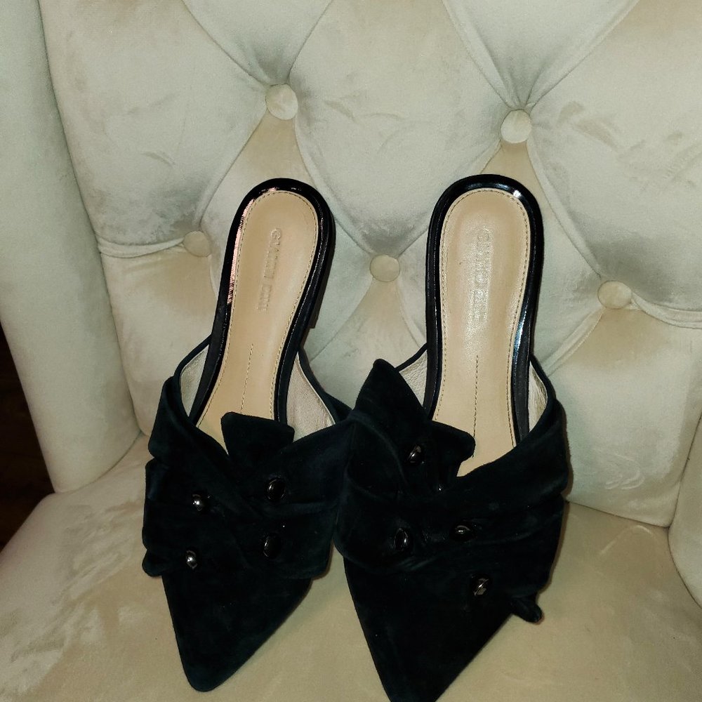 Gianni Bini Jeweled Flat